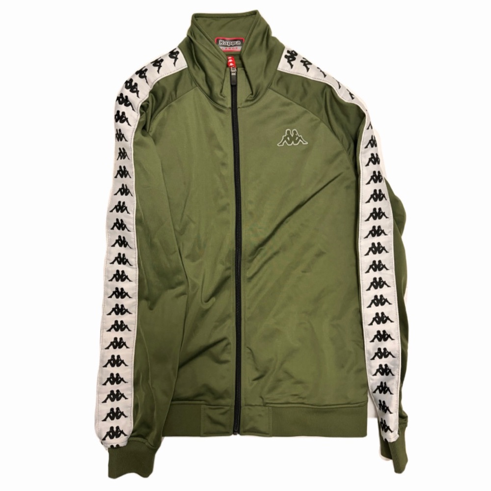 Kappa 222 Banda Anniston Slim Track Jacket